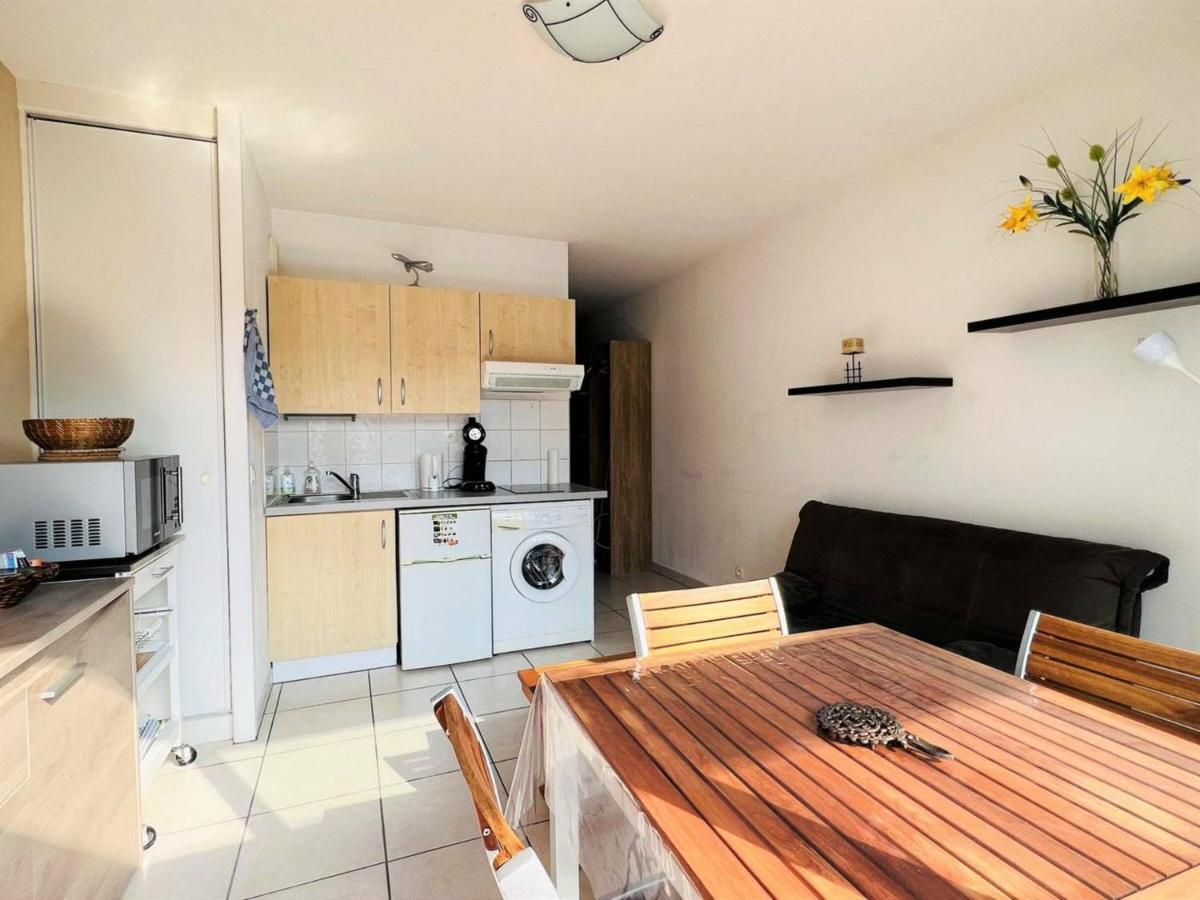 Appartement T1 Bis Avec Terrasse Et Piscine A Cambo-Les-Bains, 1 Chambre, Parking Prive - Fr-1-495-4 Exteriér fotografie
