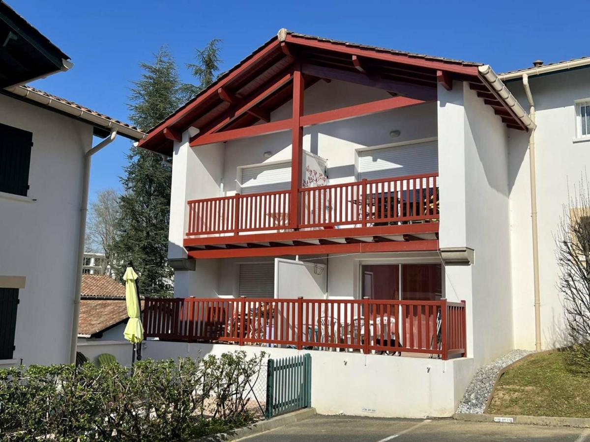 Appartement T1 Bis Avec Terrasse Et Piscine A Cambo-Les-Bains, 1 Chambre, Parking Prive - Fr-1-495-4 Exteriér fotografie