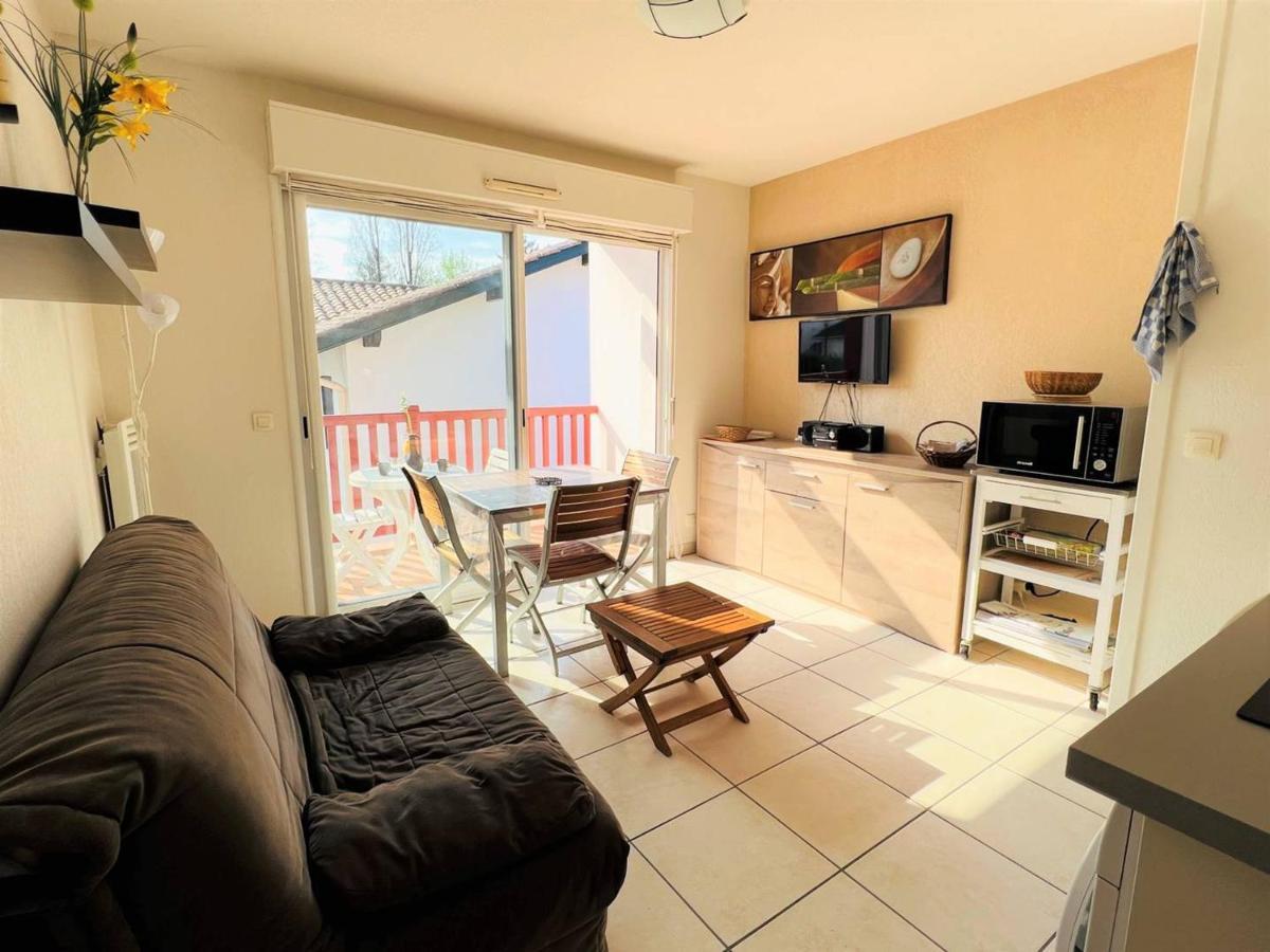 Appartement T1 Bis Avec Terrasse Et Piscine A Cambo-Les-Bains, 1 Chambre, Parking Prive - Fr-1-495-4 Exteriér fotografie