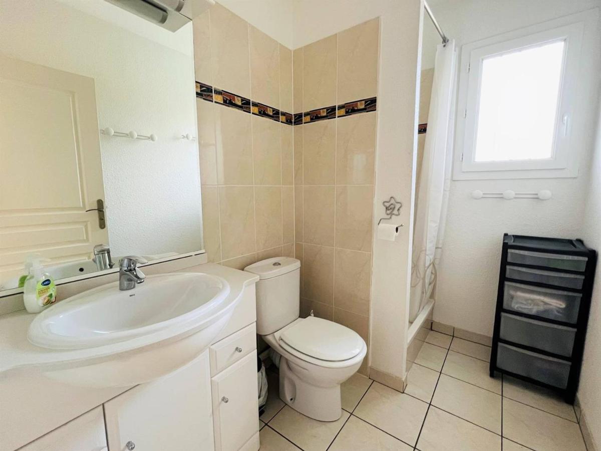 Appartement T1 Bis Avec Terrasse Et Piscine A Cambo-Les-Bains, 1 Chambre, Parking Prive - Fr-1-495-4 Exteriér fotografie