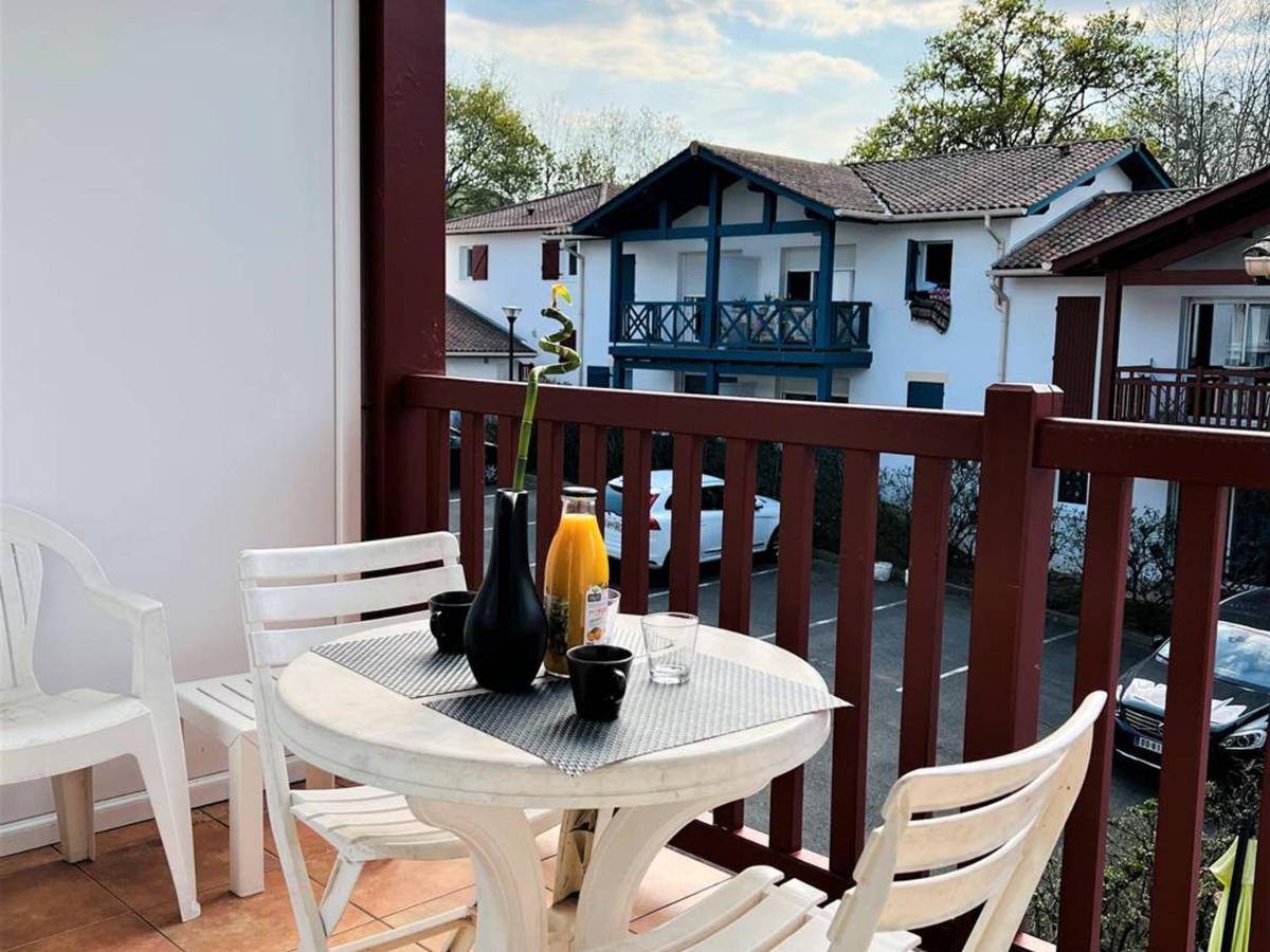 Appartement T1 Bis Avec Terrasse Et Piscine A Cambo-Les-Bains, 1 Chambre, Parking Prive - Fr-1-495-4 Exteriér fotografie